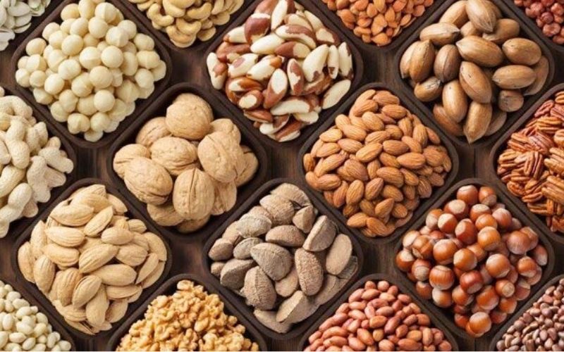 Cách chọn hạt sấy giòn