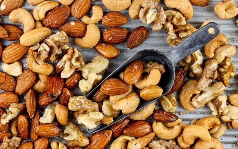 Hạt sấy giòn là gì?