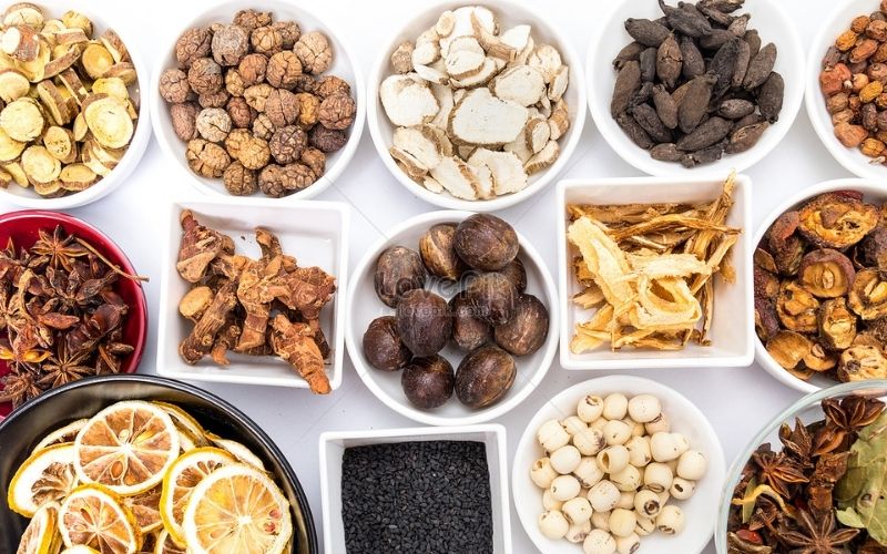 Lợi ích của thảo mộc sấy