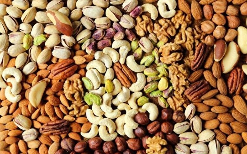 Nguồn gốc và xu hướng của hạt sấy khô Trung Quốc