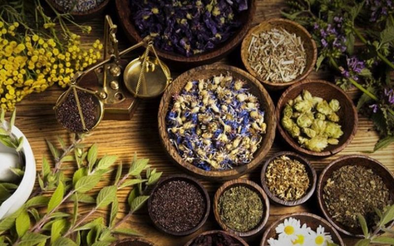 Thảo mộc sấy khô là gì?