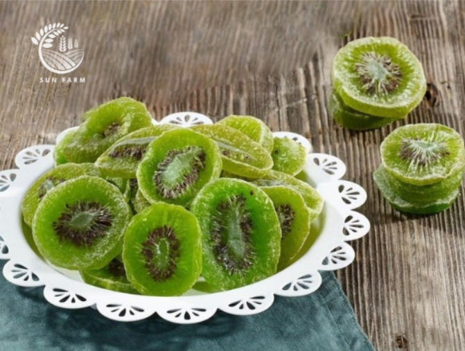 KIWI Sấy