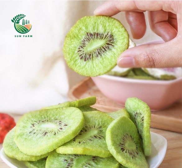 KIWI Sấy