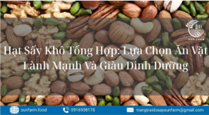 Hạt Sấy Khô
