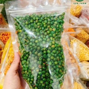 đậu Hà Lan sấy muối