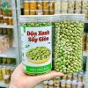 đậu xanh sấy giòn